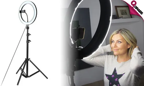 Multipurpose LED Ring Lights!